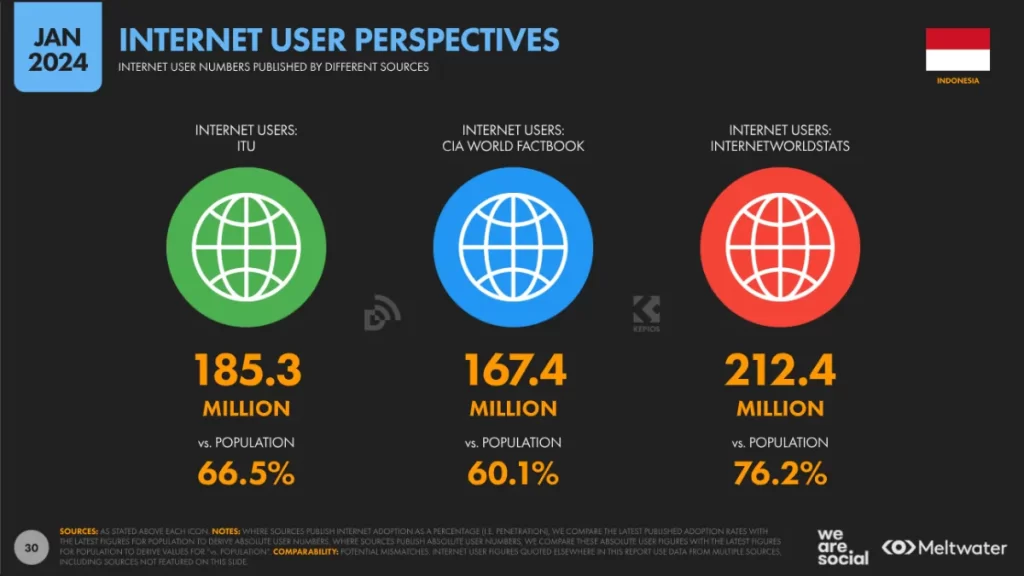 datareportal digital 2024 internet user perspectives